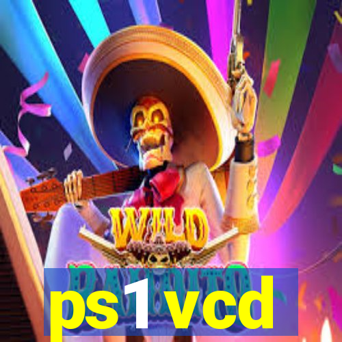 ps1 vcd